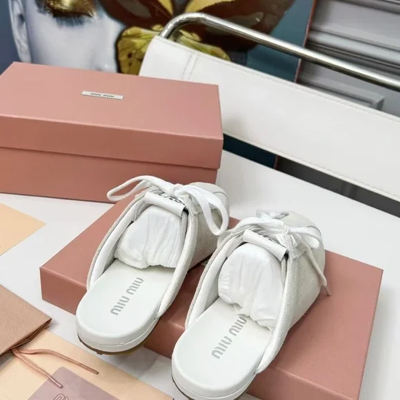 MIU MIU Women's Shoes - Picture 5 of 5